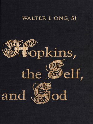 cover image of Hopkins, the Self, and God
